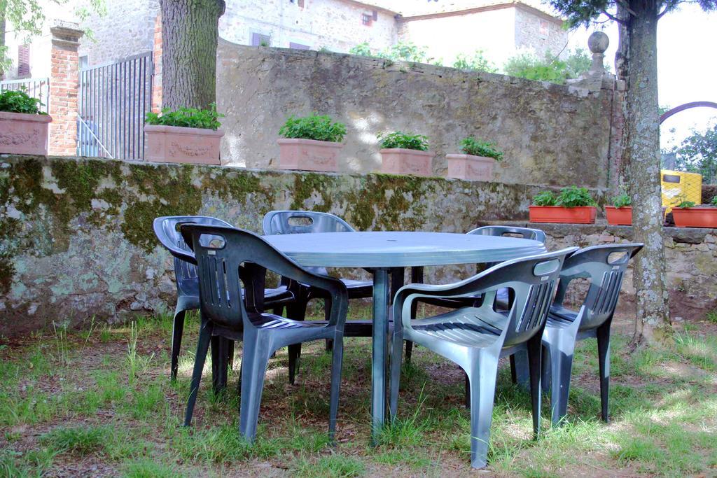 Villa Borgo Rapale Exterior foto