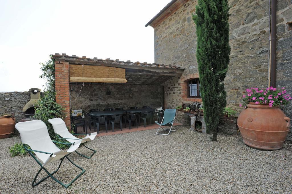 Villa Borgo Rapale Exterior foto