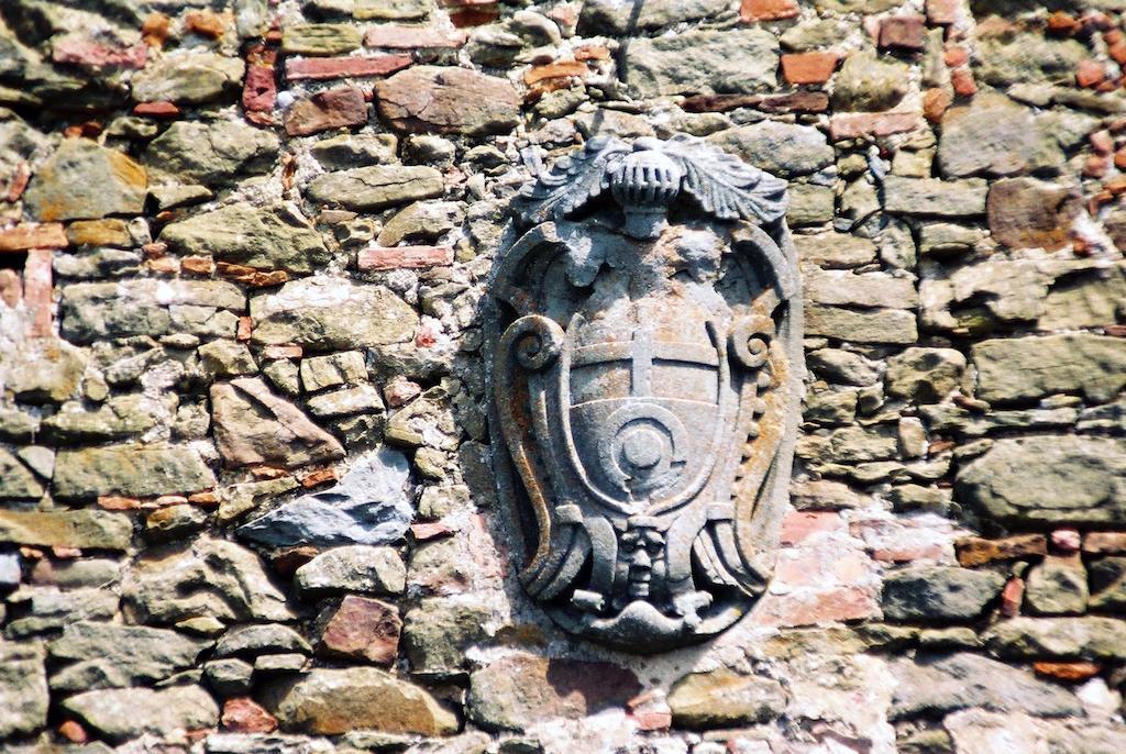 Villa Borgo Rapale Exterior foto